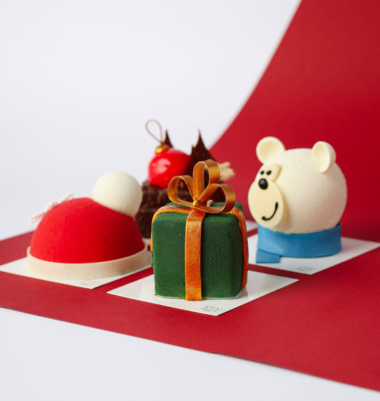 Słodycze na Boże Narodzenie